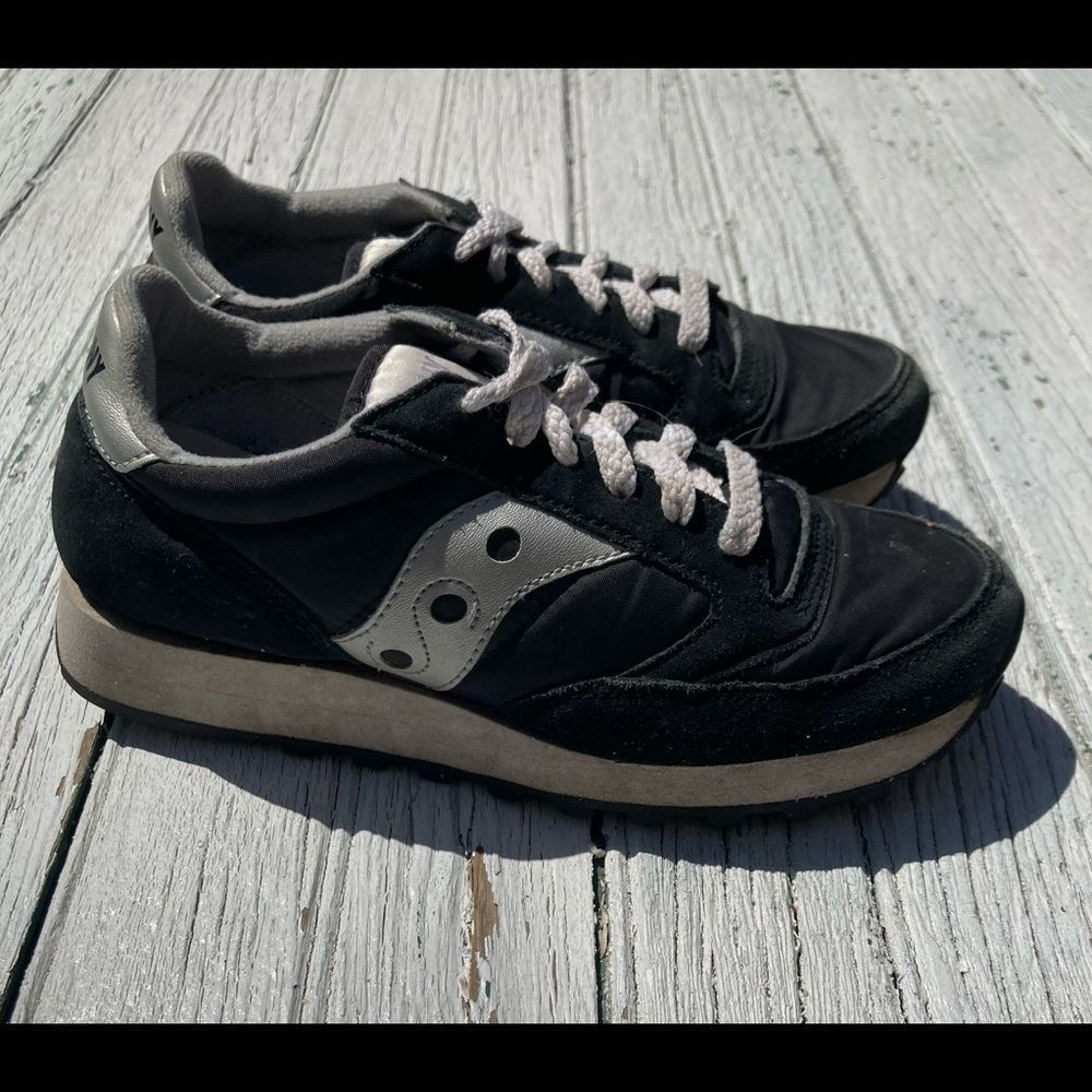 Womens saucony shoes size 6.5